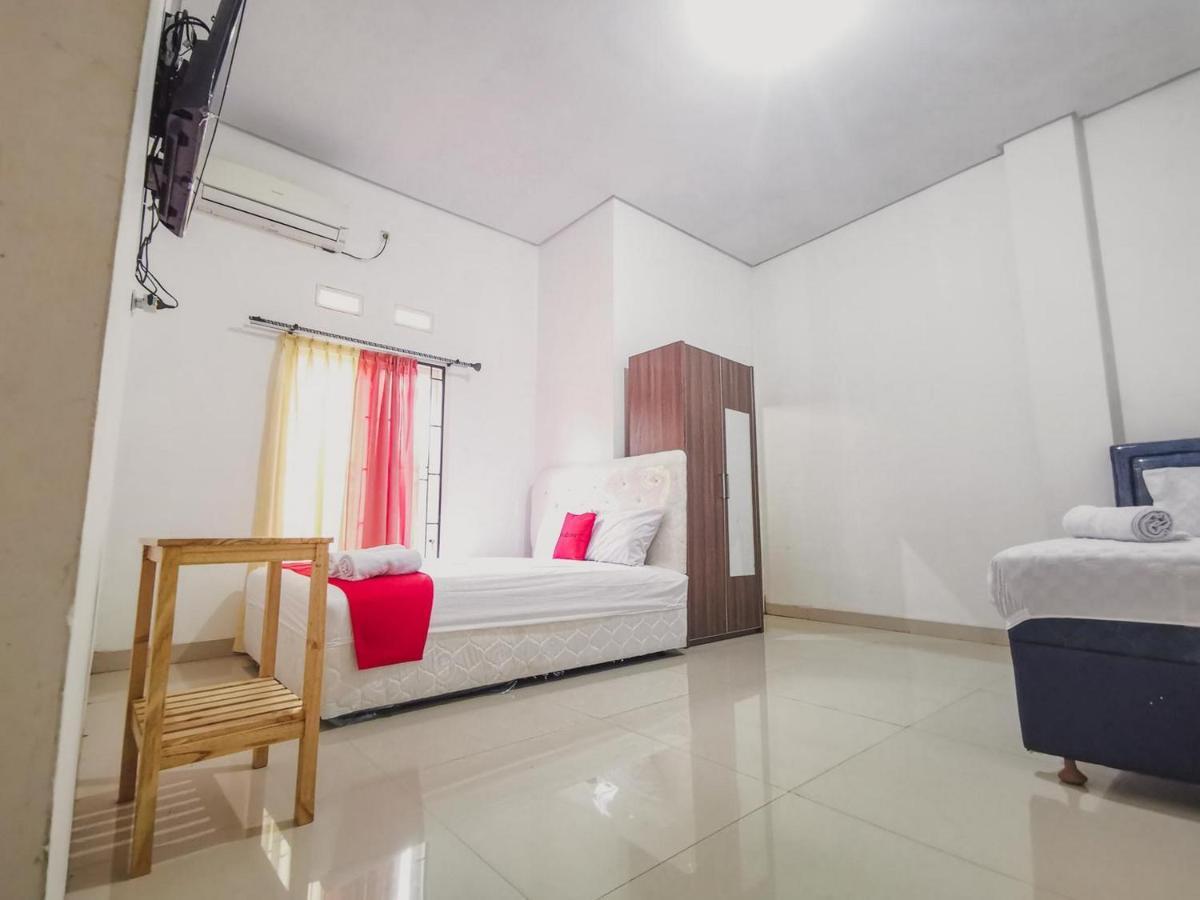 Reddoorz Syariah Near Universitas Lampung 2 Bandar Lampung Buitenkant foto