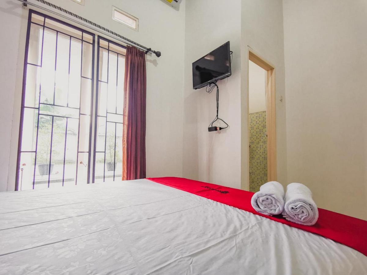 Reddoorz Syariah Near Universitas Lampung 2 Bandar Lampung Buitenkant foto